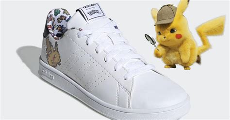 adidas ppkemon|Adidas pokemon pikachu for sale.